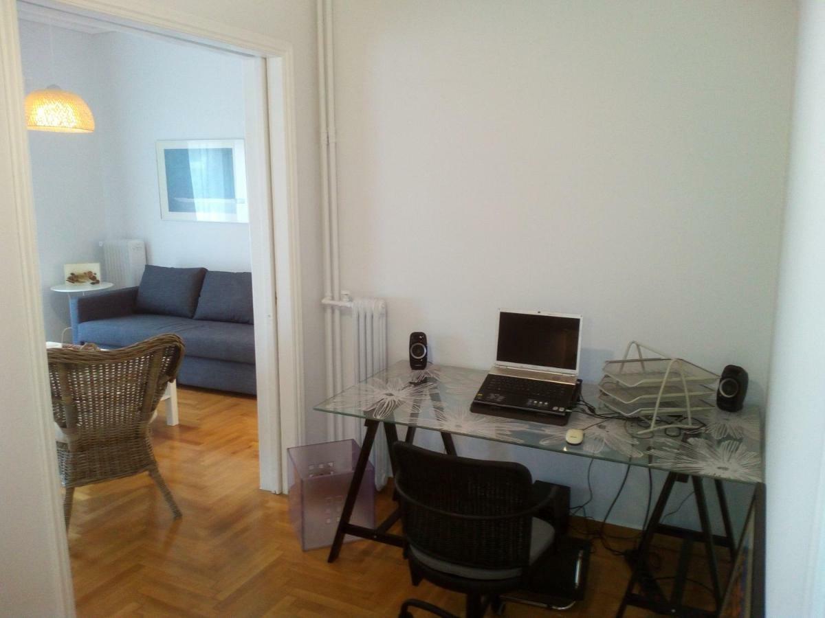 Athens Downtown Boho Apartment 1 Min From Metro Bagian luar foto