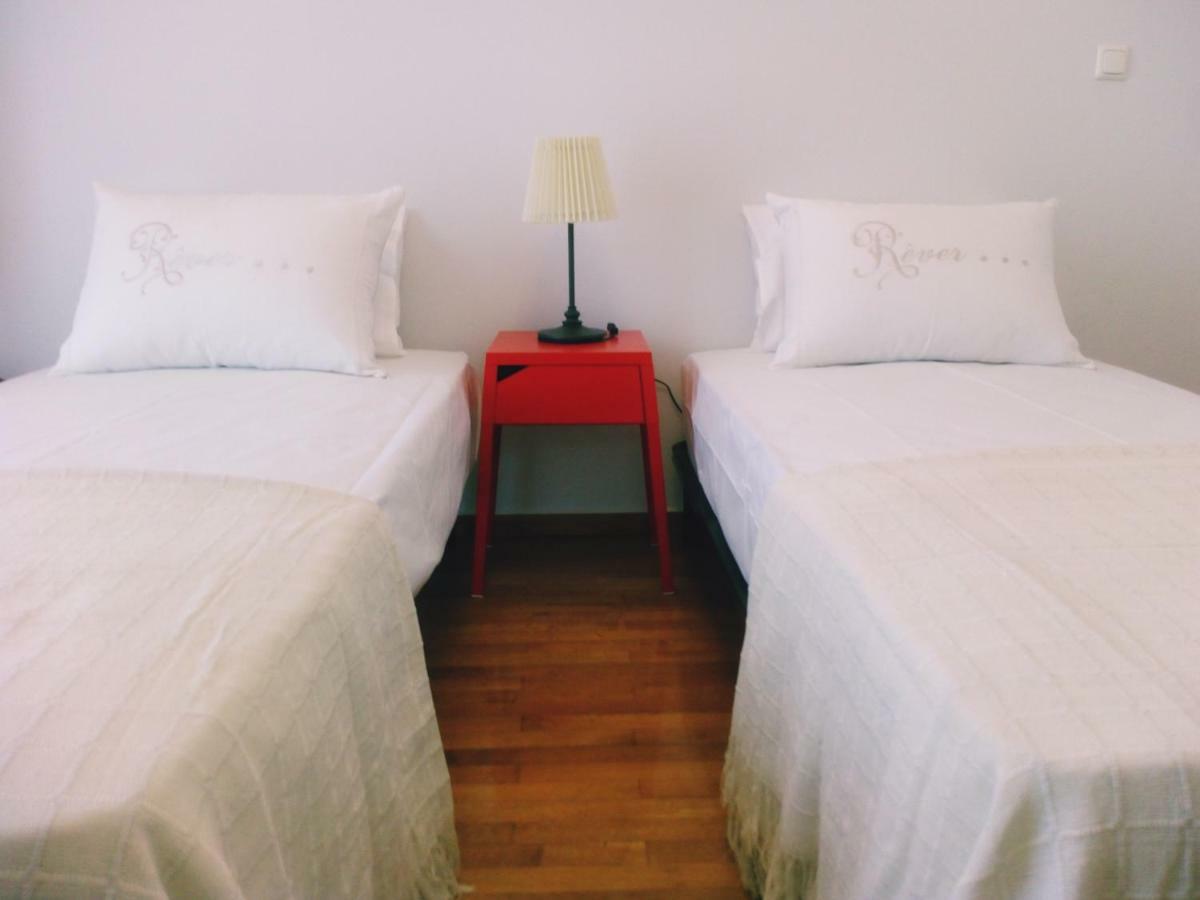 Athens Downtown Boho Apartment 1 Min From Metro Bagian luar foto